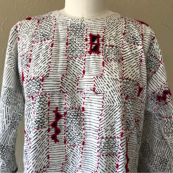 Dignity, Not Charity Market Place Dress L - Picture 5 of 14